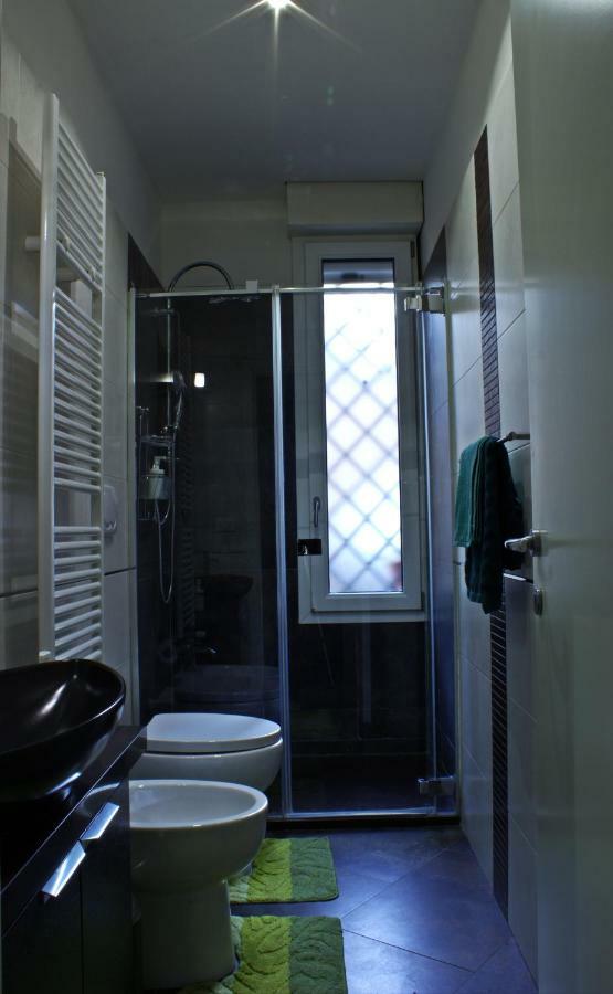 Relax Suite Nazario โบโลญญา ภายนอก รูปภาพ