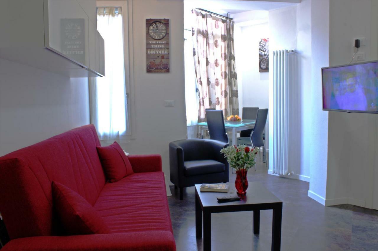 Relax Suite Nazario โบโลญญา ภายนอก รูปภาพ